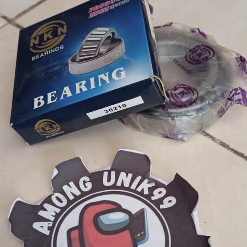 BEARING TAPER 30210 NKN