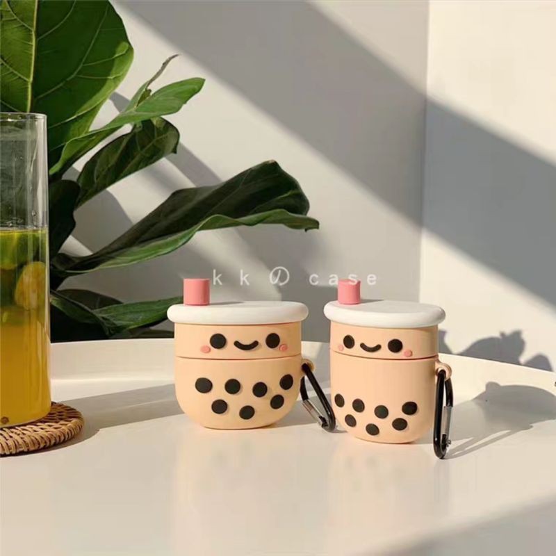 AirPods เคสแอร์พอร์ต AirPods Case for (airpods1-2 / i9S / i11 / i12)