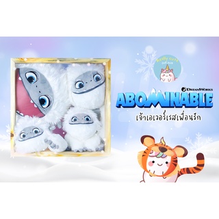 ReallyCute (พร้อมส่ง)ตุ๊กตา เอเวอเรส Everest - Abominable (OT)