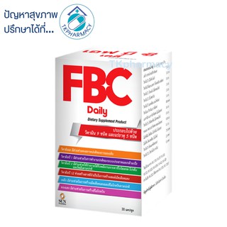 FBC Daily 30 capsules