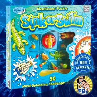 Sink or Swim Boardgame [ของแท้พร้อมส่ง]