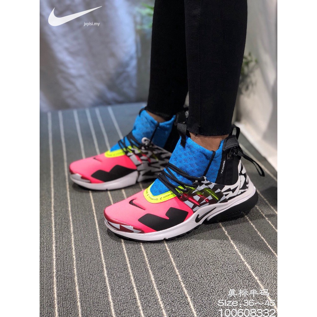 nike air presto acronym 2018