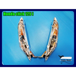 HONDA CLICK125i year 2012-2014 FRONT TURN SIGNAL LH&amp;RH SET  // ไฟเลี้ยวหน้า ซ้าย-ขวา สินค้าคุณภาพดี