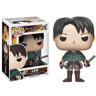 📍พร้อมส่ง ของแท้  Funko Pop revi รีไว โมเดล Attack on Titan ผ่าพิภพไททัน ไททัน