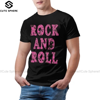 ขายดี!ขายดี เสื้อยืดแขนสั้น พิมพ์ลาย R.E.M Rock And Roll สไตล์สตรีท สําหรับผู้ชาย 3 NPmlcj22FIdodn98S-5XL