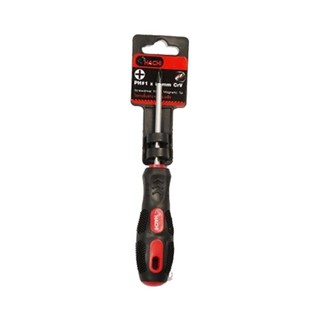 screwdriver 3" PHILLIP HACHI SCREWDRIVER Hand tools Hardware hand tools ไขควง ไขควงหัวแฉก HACHI 3 นิ้ว เครื่องมือช่าง เค