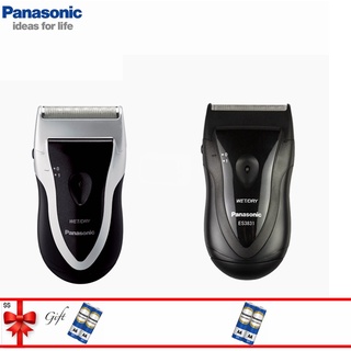 Panasonic ESB383 เครื่องโกนหนวดไฟฟ้ามีดโกนผู้ชายที่เปียกและแห้ง ES3831 Electric Shaver เครื่องโกนหนวดไฟฟ้ามีดโกนผู้ชายท