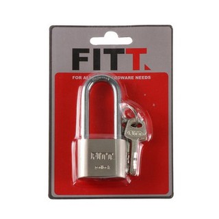 กุญแจลูกปืน FITT 40LSV 40 มม.PADLOCK FITT 40LSV 40MM