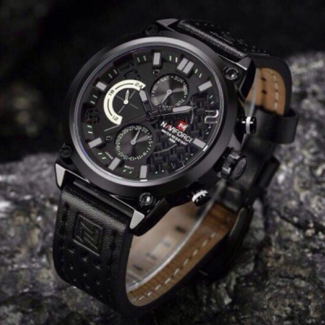 นาฬิกา Naviforce รวมแบบรุ่นสุดฮิต by Labelshop รูปที่ 3