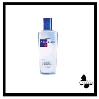 Mistine Acne Clear Toner 100 ml. มิสทีน แอคเน่ เคลียร์ โทนเนอร์