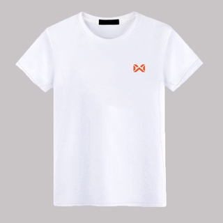 เสื้อยืด Warrix วาริกซ์  เสื้อใส่สบาย ผ้า Cotton100% ผ้าดีหนานุ่มใส่สบาย Street shirt