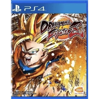 Dragonball Z fighter PS4 (มือ1/มือ2)