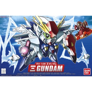 SD BB386 XI GUNDAM BANDAI 4543112851604 4573102606877 690