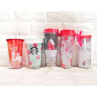 แก้ว Starbucks Thailand Christmas Collection phase 3