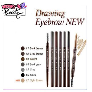 Etude House Drawing Eye Brow Duo ดินสอเขียนคิ้วอีทูดี้