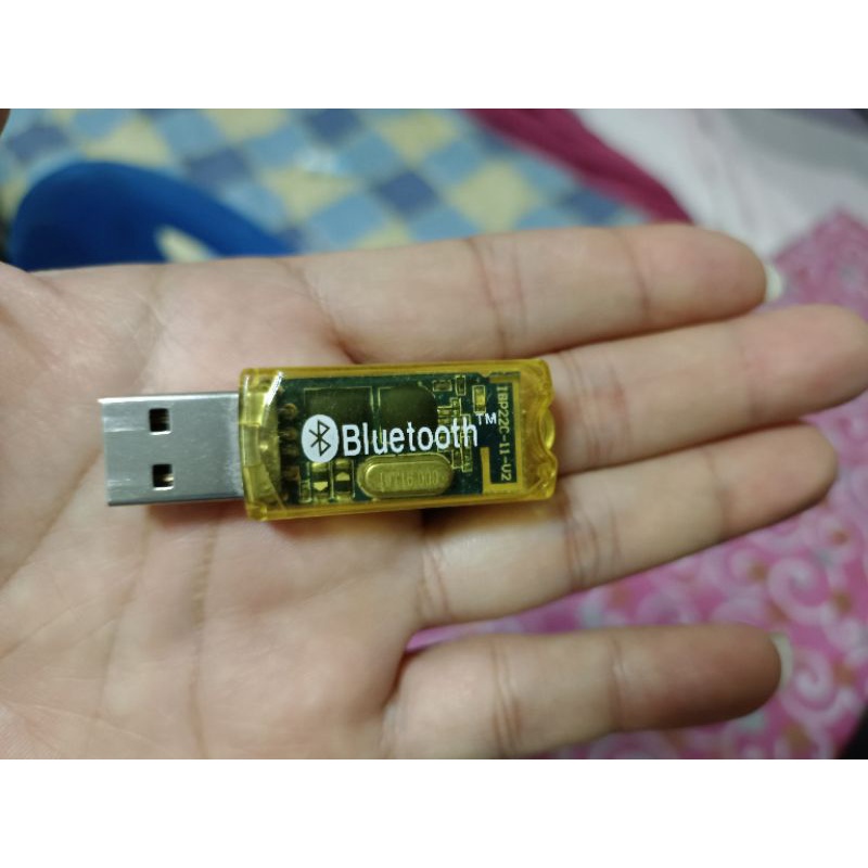 USB Bluetoothชนิด plug& play