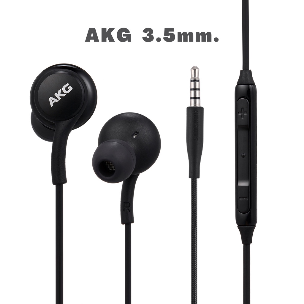 หูฟัง Samsung รุ่น S10 AKG  หูฟังเสียงดี  Small Talk Samsung Earphone เสียงดี เบสแน่น สินค้าขายดี
