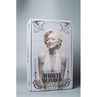 Marilyn Monroe in white dress Scale 1:4 Statue Figure 40 cm