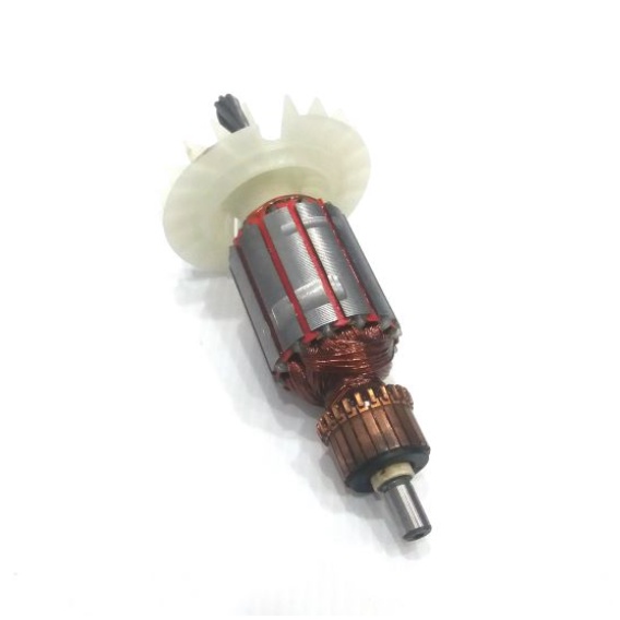 Bosch ทุ่น รหัส GBH2-24-7T-DP ทุ่นสว่านโรตารี (7ฟัน) รุ่น 2-24, GBH2-24DRE, GBH2SE, 2-24DFR พร้อมส่งจ้า