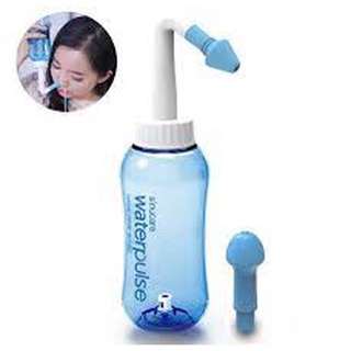 ✳️O8: ขวดล้างจมูก ที่ล้างจมูก ที่ล้างจมูก ภูมิแพ้ มีหัวเปลี่…