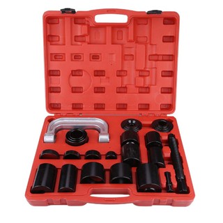 EASY TOOL ชุดถอด และใส่ลูกหมากรถยนต์ 21 ชิ้น / EASY TOOL - 21-Piece Universal Ball Joint auto Repair Tool - Bushing Remo