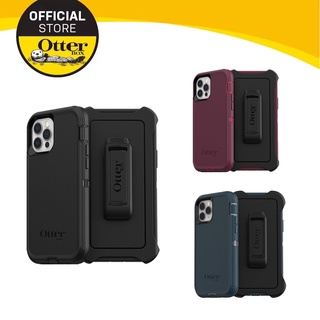 Otterbox เคสโทรศัพท์มือถือ ลาย Defender Series สําหรับ iphone 14 Pro Max 11 12 13 Pro Max 12 13 Mini XS Max XR X 14 Plus