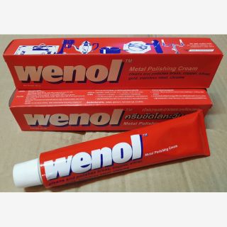 ครีมขัดโลหะวีนอล Wenol 100 G. ยาขัดเงา จากเยอรมันนี ผลิตภัณฑ์ของแท้