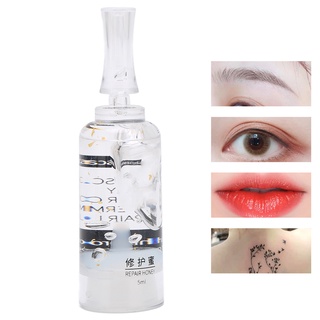 Master Sculptor Microblading Aftercare Cream Tattoo Pigment Fixing Agent Eyebrow Lip Repairing 5ml