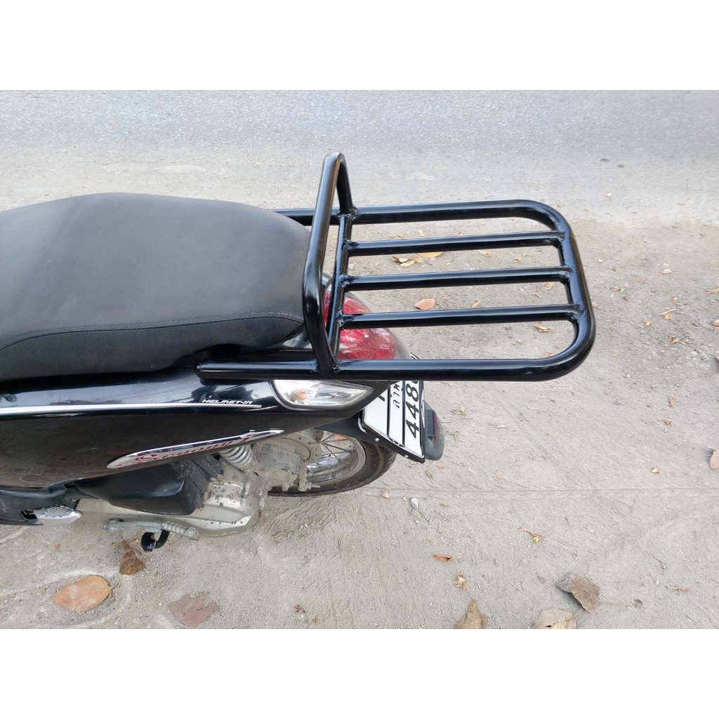 ตะแกรงแร็คท้าย Scoopy i New (D) รุ่นปี2012-ปัจจุบัน