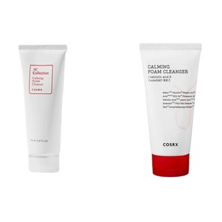 COSRX AC Collection Calming Foam Cleanser 150ml / 코스알엑스 에이씨 컬렉션 카밍 폼 클렌저 13,000