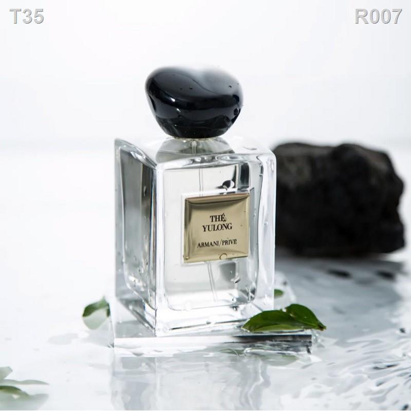 ○♨℡Giorgio Armani Armani Prive Les Eaux - The Yulong "Tea Fragrance" 100ML อาร์มานี่ี่น้ำหอม