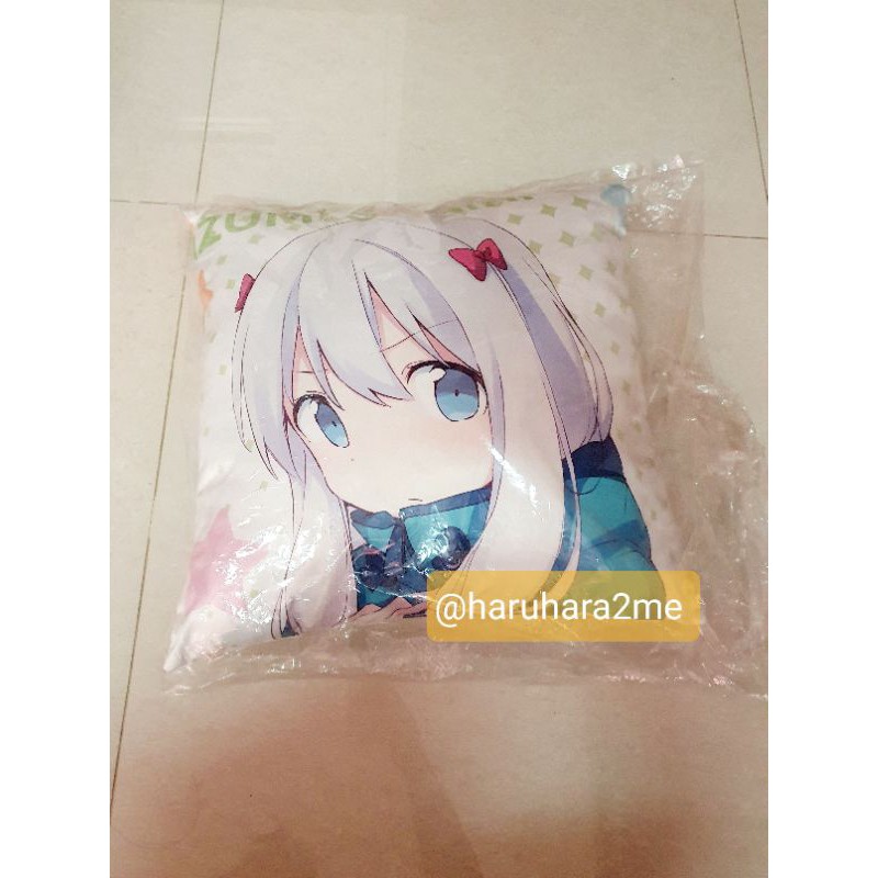 หมอนนุ่มนิ่มลาย Izumi Sagiri