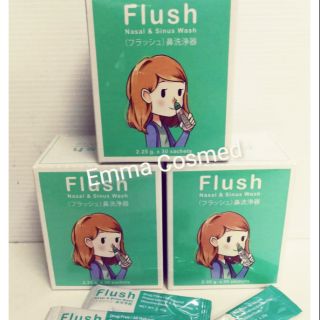 Flush Nasal อุปกรณ์ล้างจมูก