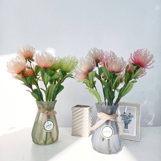 Sisterflower สไปเดอร์บูช ดอกไม้ปลอม ช่อสวยใส่แจกันก็ปังแล้วแม่