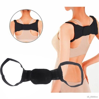 Adjustable Brace Support Belt Adjustable Back Posture Corrector Clavicle Spine Back Shoulder Lumbar Posture Correction 2