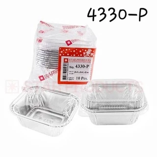 ถ้วยฟอยล์ พร้อมฝา Star product