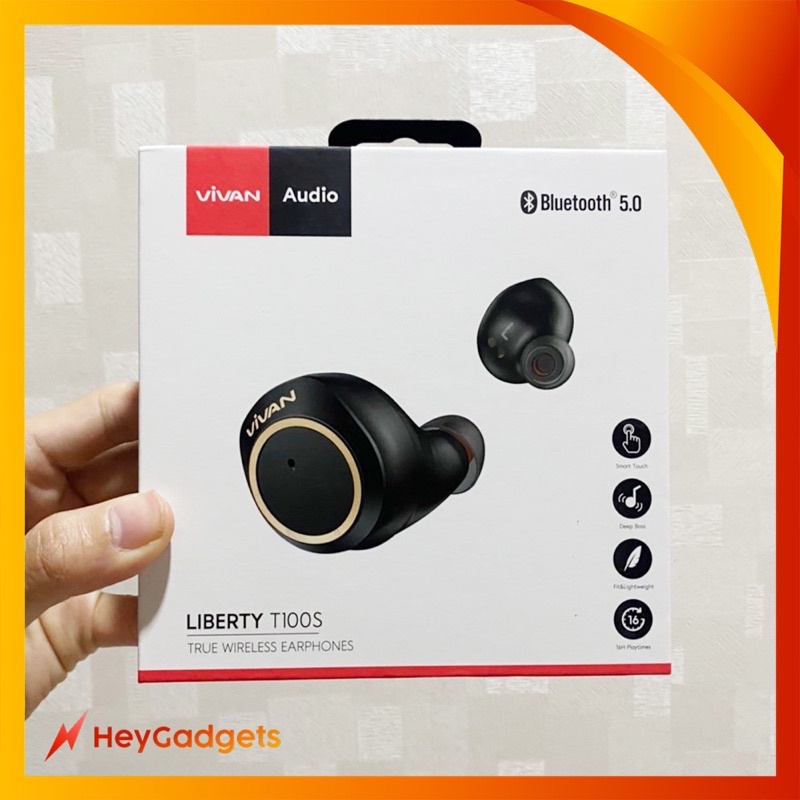 Vivan liberty online t100s