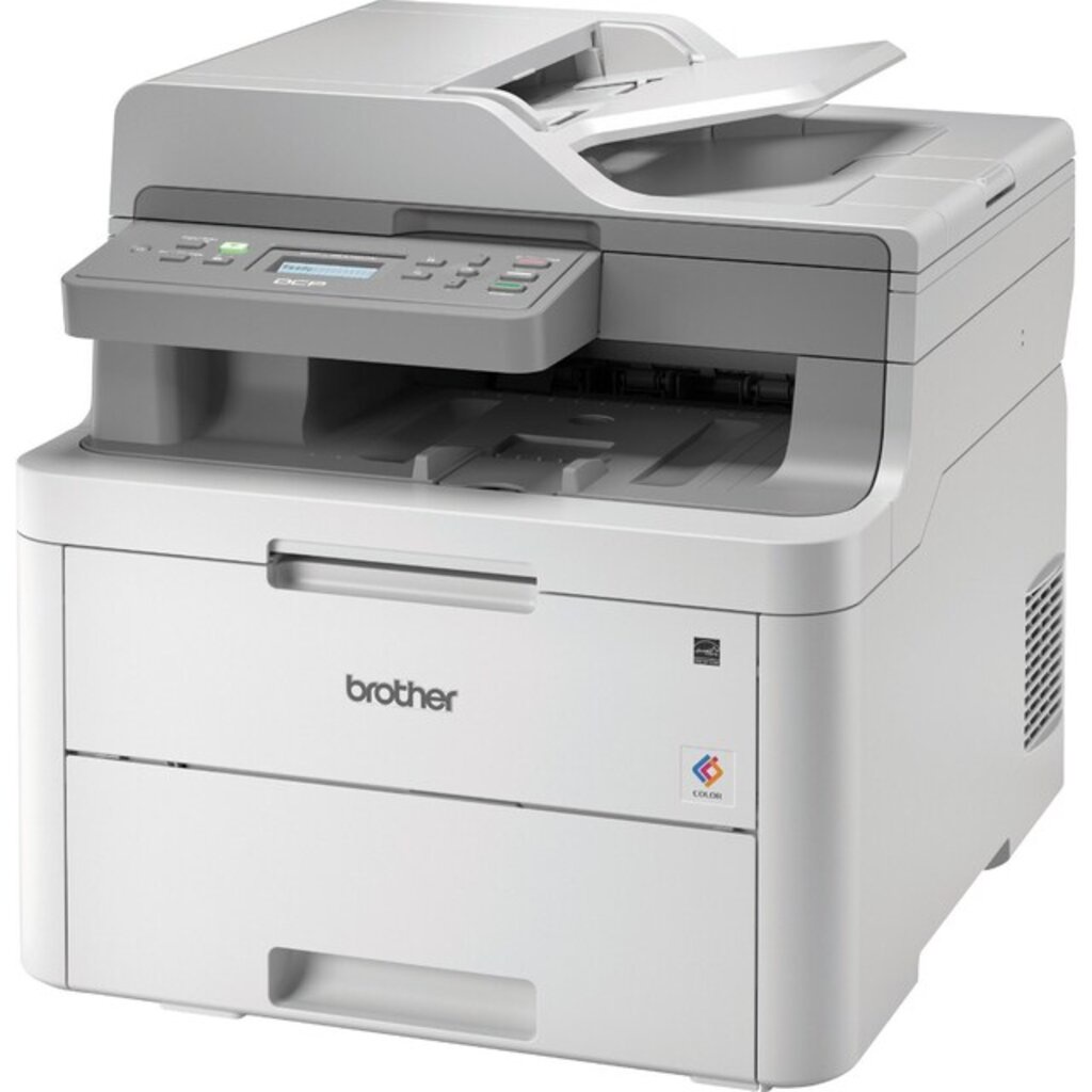 BROTHER Laser Color DCP L3551CDW Multifunction Printer