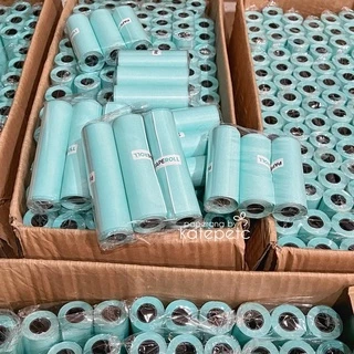 สติ๊กเกอร์ Peripage A9, A9max Paperang C1 เว้นขอบ - katepetc