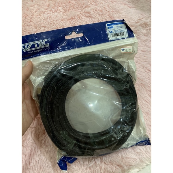 สาย HDMI (สาย HDMI เป็น HDMI สีทอง)