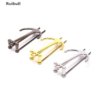 [Ruibull] NEW Creative Anchor Bookmark Metal Page Holder for Students Stationery Gifts off Hot Sale