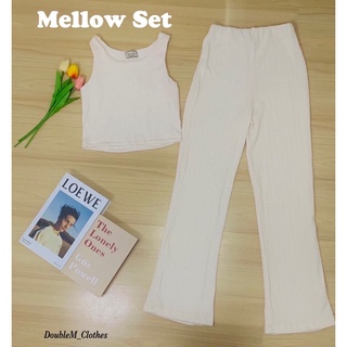 🧸Mellow Set🧸 ชุดเซท 2 ชิ้น