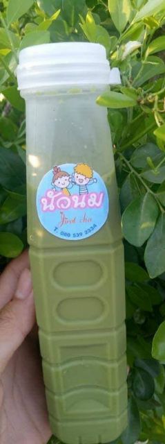 ขวดน้ำพลาสติก (สีขาวขุ่น) ขนาด200cc. ใช้สำหรับใส่ น้ำส้ม น้ำอ้อย แพคละ150ใบ พร้อมฝาฉีก ราคา ถูกที่สุด ดีลบีเคเค แกลเลอรีภาพที่ 6