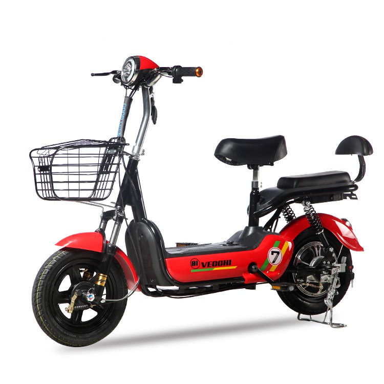 e-bike ผ่อนได้ จักรยานไฟฟ้า แบตลิเธียม 15Ah +ที่ชาร์จ 5A electric