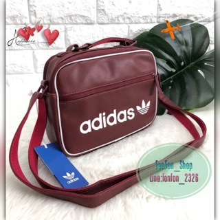 ADIDAS MINI AIRL VINT BAG 2018 แท้💯💯outlet