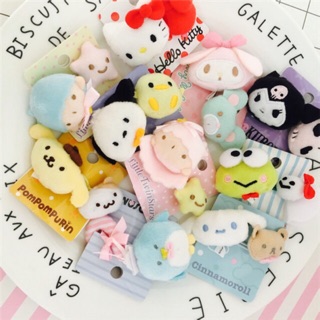 ยางมัดผม ยางรัดเข็มขัด Sanrio