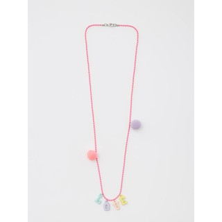 SFERA สร้อยคอเด็กหญิง รุ่น 01Z1502 สีหลากสี ไซส์ U เครื่องประดับ เครื่องประดับเด็ก เด็กผู้หญิง เด็ก ของเล่น