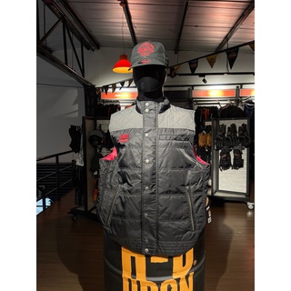 เสื้อแขนกุด HARLEY-DAVIDSON  Men’s Ripstop Accent Quilted Vest