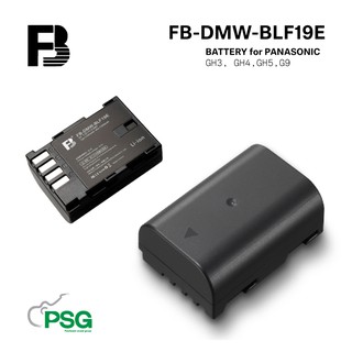 FB-DMW-BLF19E : BATTERY for PANASONIC