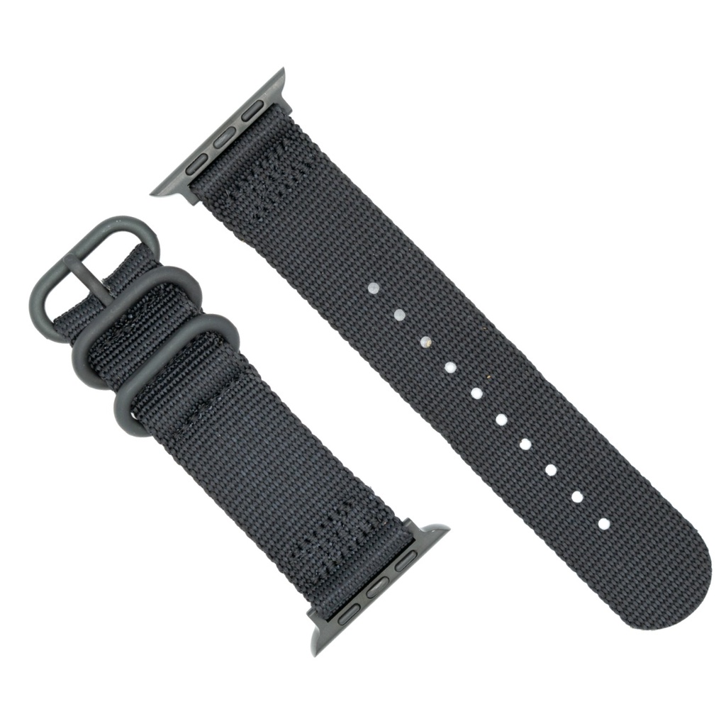 สาย Apple Watch รุ่น NL05 ใช้ได้กับขนาด 45mm. (Gen7) 44mm. (Gen4,5,6) 42mm. (Gen1,2,3)